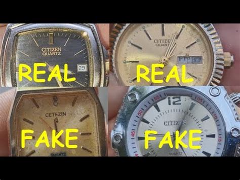 can you get fake citizen watches|original citizen watch.